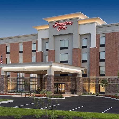 Hampton Inn Westfield Indianapolis Екстер'єр фото