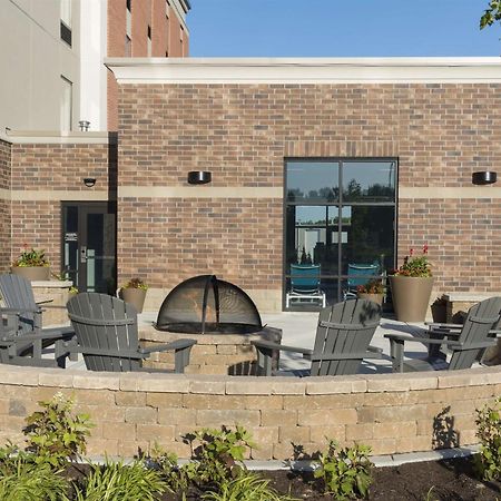 Hampton Inn Westfield Indianapolis Екстер'єр фото