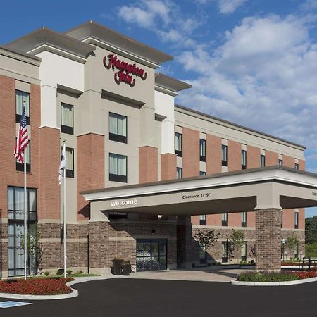 Hampton Inn Westfield Indianapolis Екстер'єр фото