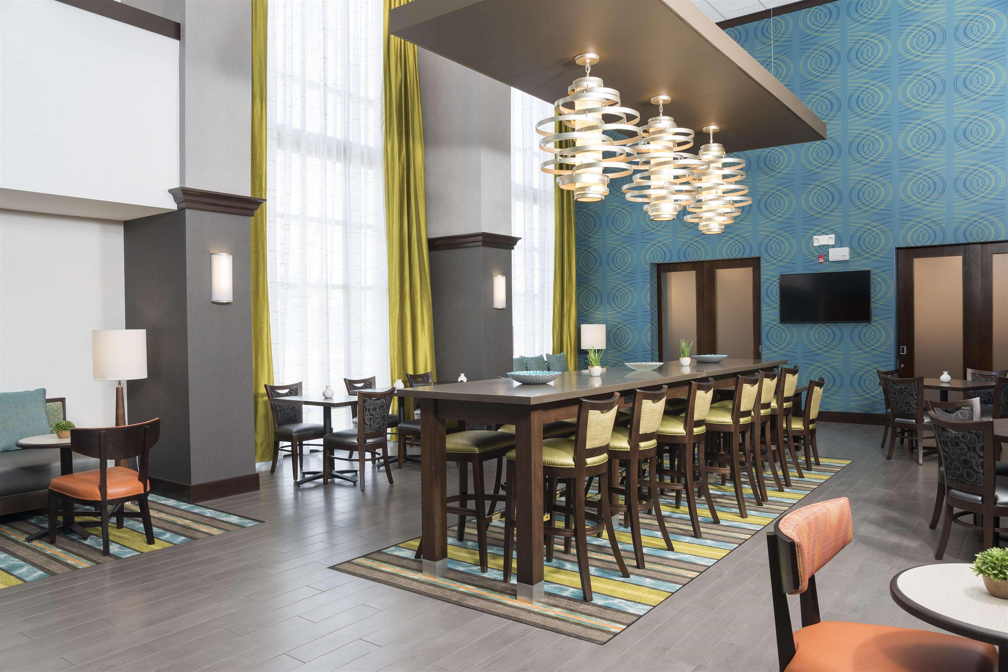 Hampton Inn Westfield Indianapolis Екстер'єр фото
