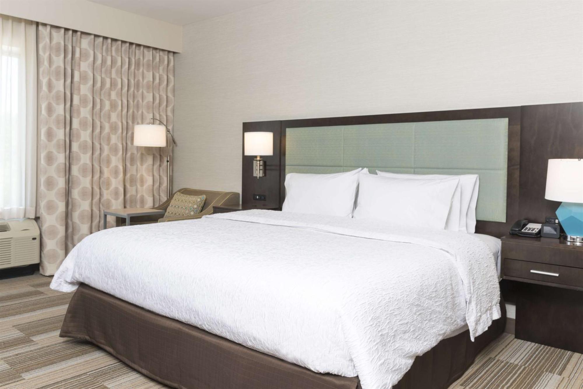 Hampton Inn Westfield Indianapolis Екстер'єр фото
