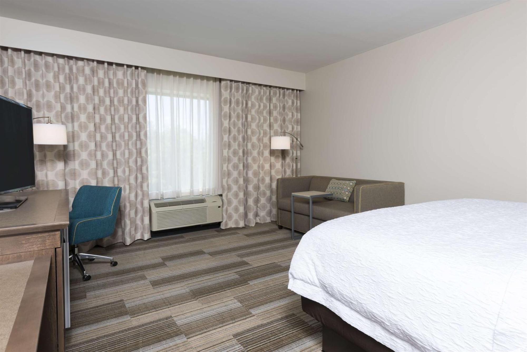 Hampton Inn Westfield Indianapolis Екстер'єр фото