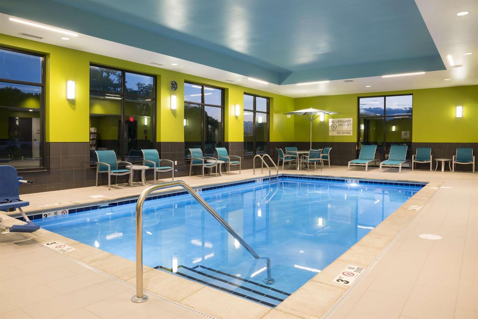 Hampton Inn Westfield Indianapolis Екстер'єр фото