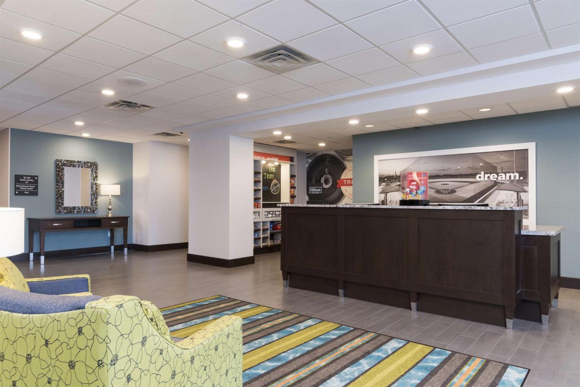 Hampton Inn Westfield Indianapolis Екстер'єр фото