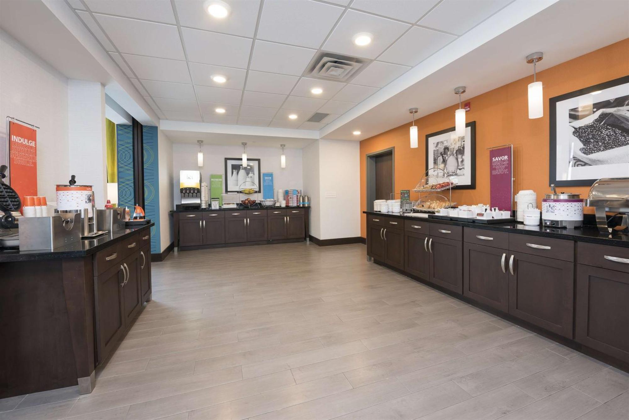 Hampton Inn Westfield Indianapolis Екстер'єр фото