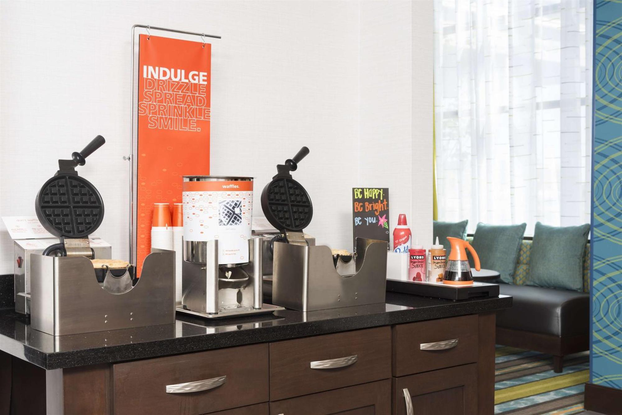 Hampton Inn Westfield Indianapolis Екстер'єр фото