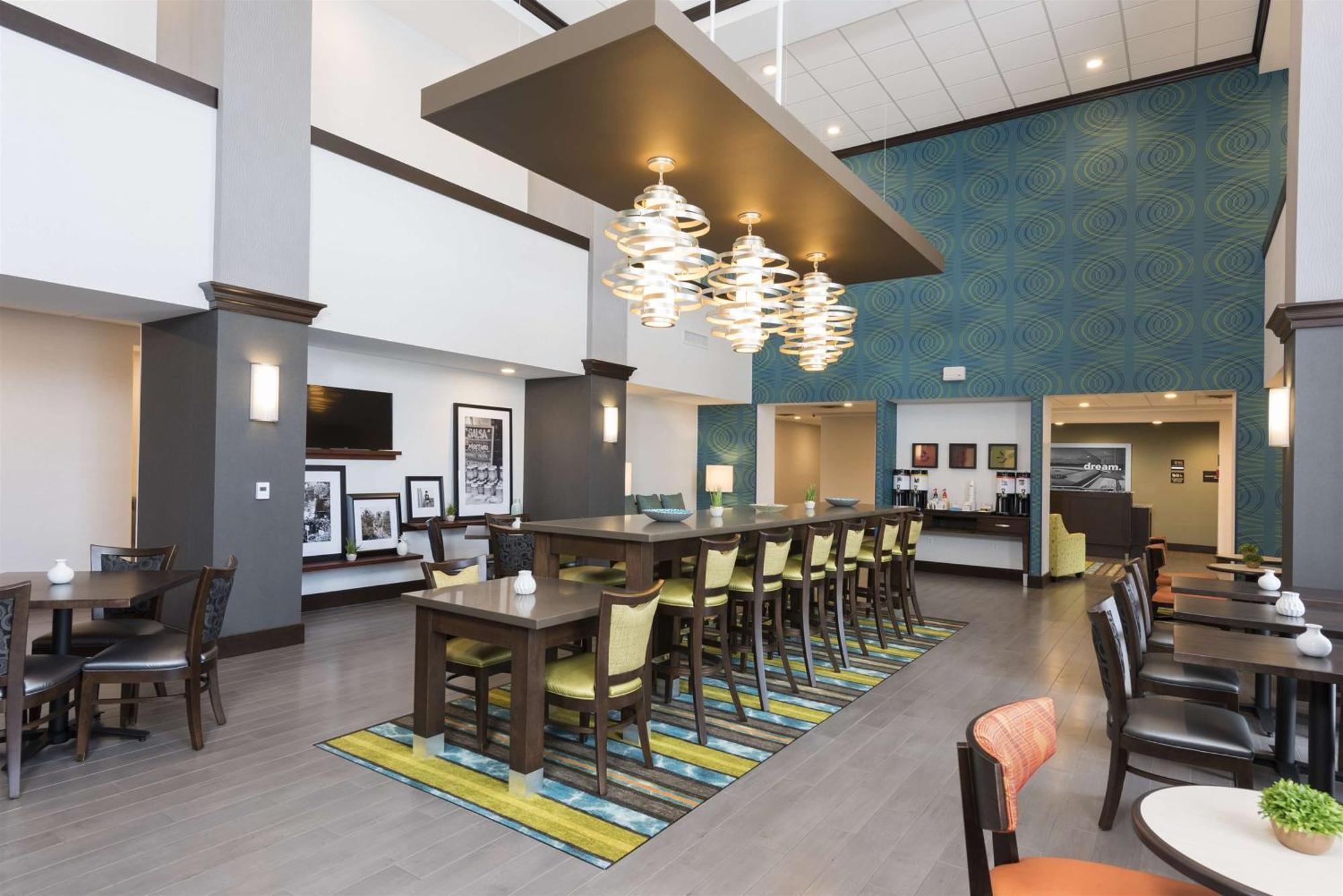 Hampton Inn Westfield Indianapolis Екстер'єр фото